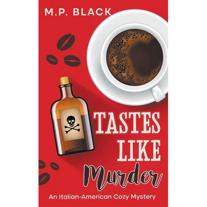 Tastes Like Murder - Paperback