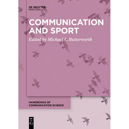 Communication and Sport - Paperback