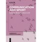 Communication and Sport - Paperback