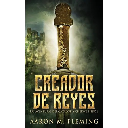Creador de Reyes - Hardcover