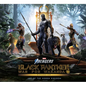 Marvel's Avengers: Black Panther: War for Wakanda Expansion: Art of the Hidden Kingdom - Hardcover