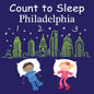 Count to Sleep Philadelphia - Board Book