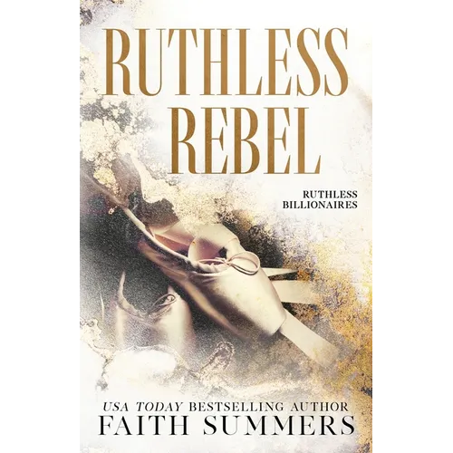 Ruthless Rebel: An Arranged Marriage Romance - Paperback