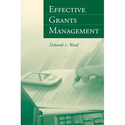 Effective Grants Management: . - Paperback