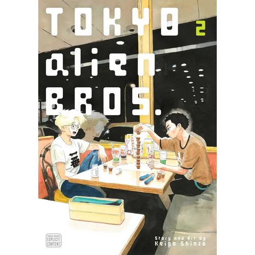Tokyo Alien Bros., Vol. 2 - Paperback