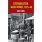 Everyday Life in Fascist Venice, 1929-40 - Hardcover