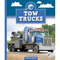 Tow Trucks - Library Binding