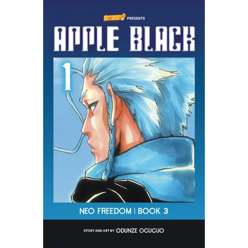 Neo Freedom, Book 3: Volume 1 - Library Binding