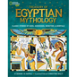 Treasury of Egyptian Mythology: Classic Stories of Gods, Goddesses, Monsters & Mortals - Hardcover
