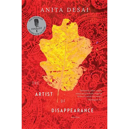The Artist of Disappearance - Paperback
