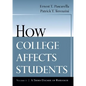 How College Affects Students: A Third Decade of Research - Paperback