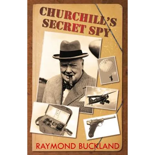 Churchill's Secret Spy - Paperback