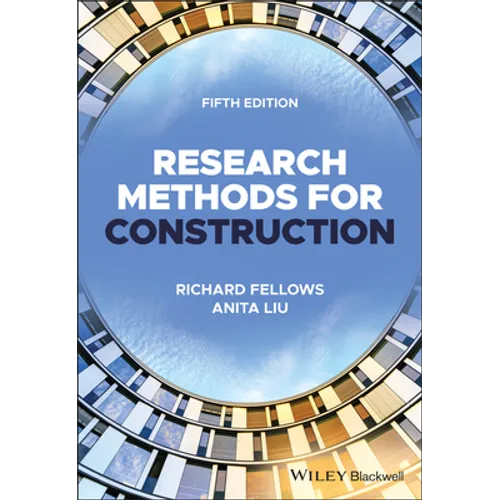 Research Methods for Construction - Paperback