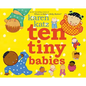 Ten Tiny Babies - Hardcover