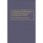 A World of Difference: An Inter-Cultural Study of Toni Morrison's Novels - Hardcover