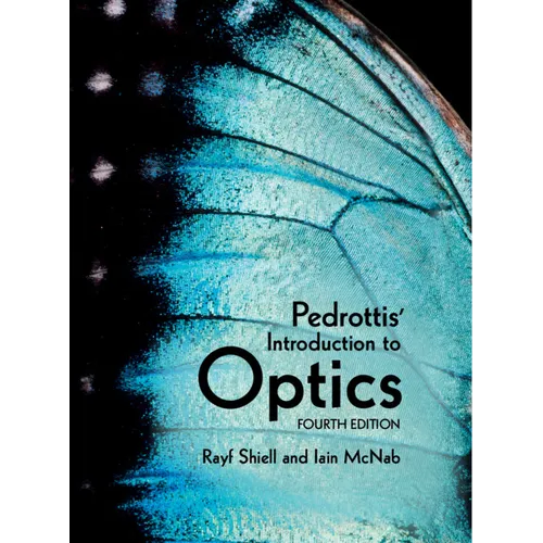 Pedrottis' Introduction to Optics - Hardcover