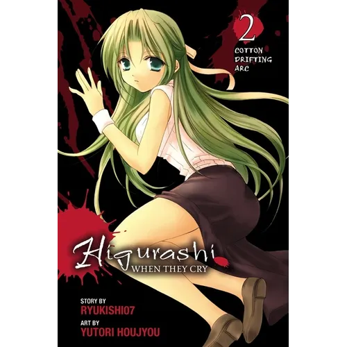 Higurashi When They Cry: Cotton Drifting Arc, Vol. 2 - Paperback