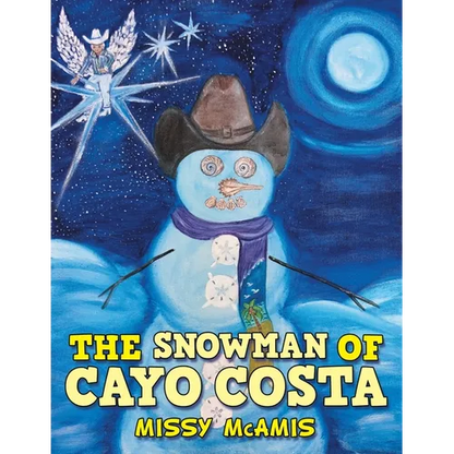 The Snowman of Cayo Costa - Paperback