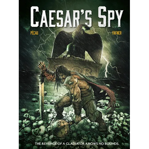 Caesar's Spy - Hardcover