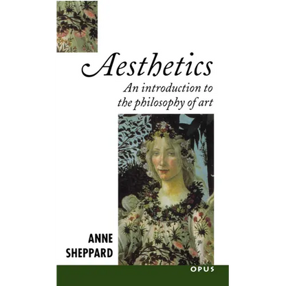 Aesthetics: An Introduction to the Philosophy of Art - Paperback