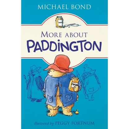 More about Paddington - Paperback