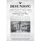 Disunion!: The Coming of the American Civil War, 1789-1859 - Paperback