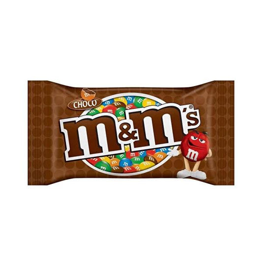 M&M's Chocolate Coated Candy - Colorful Milk Chocolate Treat, 45g