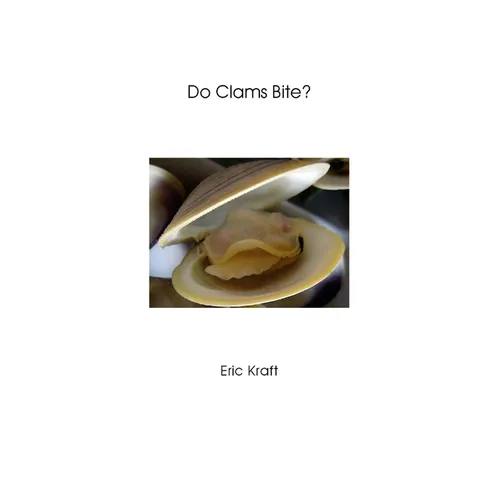 Do Clams Bite? - Paperback