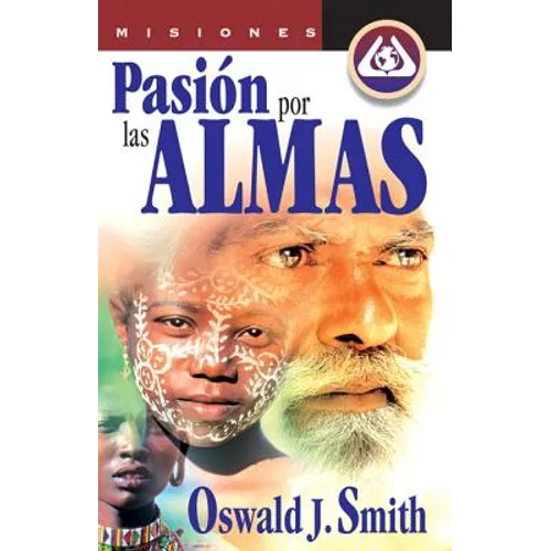Pasión Por Las Almas - Paperback