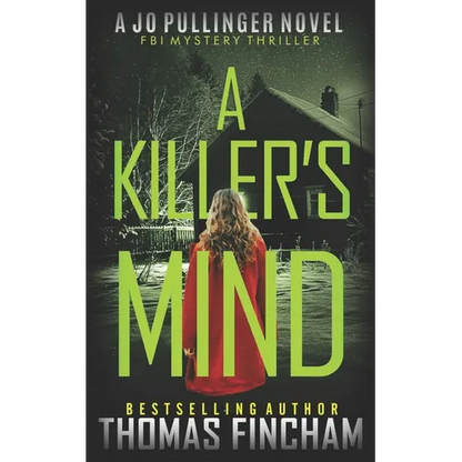 A Killer's Mind: FBI Mystery Thriller - Paperback
