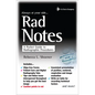 Rad Notes: A Pocket Guide to Radiographic Procedures - Spiral