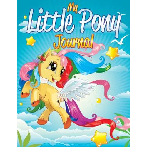 My Little Pony Journal - Paperback