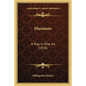Mansions: A Play In One Act (1920) - Paperback