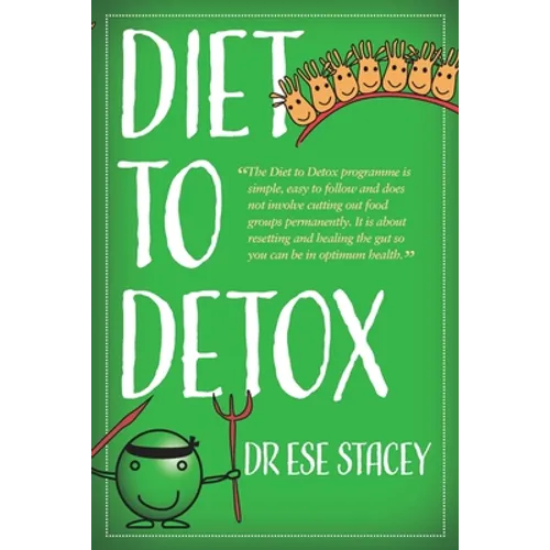 Diet to Detox - Paperback