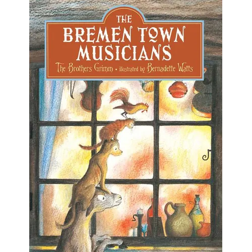 Bremen Town Musicians - Hardcover