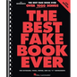 Best Fake Book Ever - 5th Edition: Over 1000 Songs for Keyboard, Vocal, Guitar, and All C Instruments - Paperback