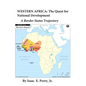 Western Africa: The Quest for National Development: A Border States Trajectory - Paperback