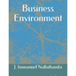 Business Environment - Paperback