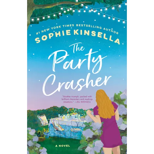 The Party Crasher - Paperback