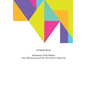 Immanence of the Infinite: Hans Blumenberg and the Threshold to Modernity - Hardcover