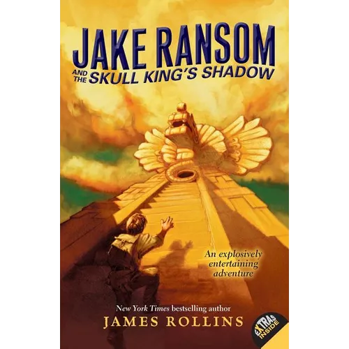 Jake Ransom and the Skull King's Shadow - Paperback