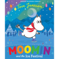 Moomin and the Ice Festival - Hardcover