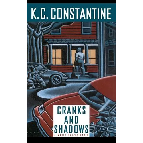 Cranks and Shadows - Hardcover