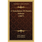 A Translation of Dante's Inferno (1867) - Hardcover