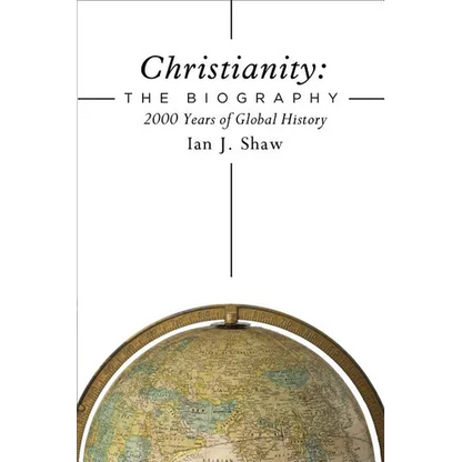 Christianity: The Biography Hardcover - Hardcover