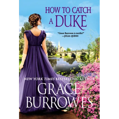 How to Catch a Duke - Paperback