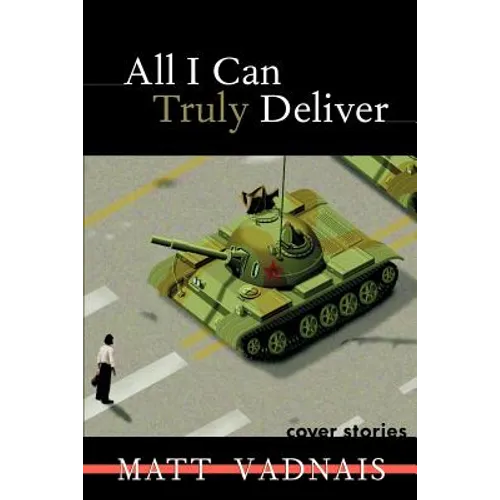 All I Can Truly Deliver - Paperback