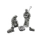 Holy Family Nativity Set By Danforth Pewter