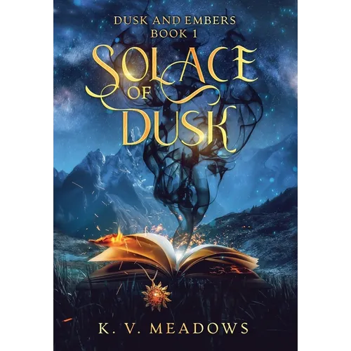 Solace of Dusk - Hardcover