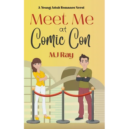 Meet Me at Comic Con - Paperback